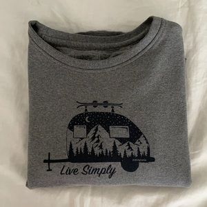 Patagonia Crewneck Pullover